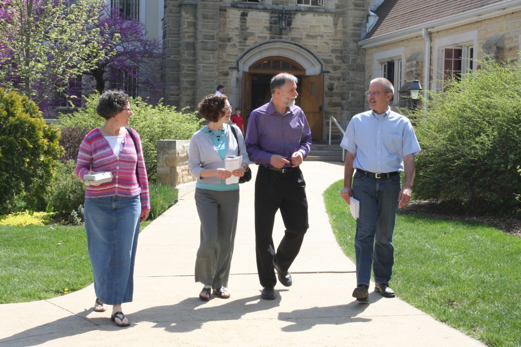 Bethel College Mennonite Church A congregation of Mennonite Church